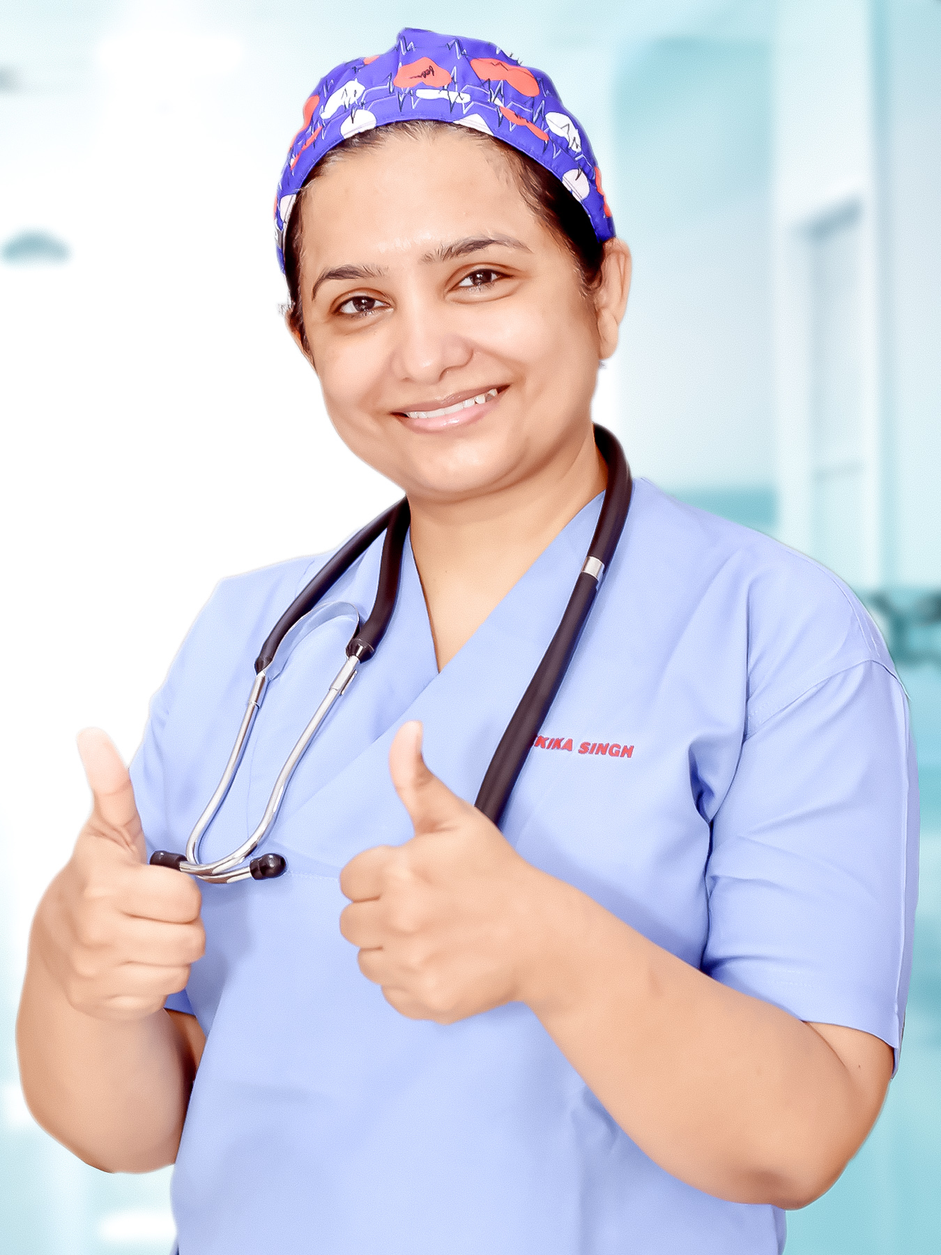 Dr Ekika Singh