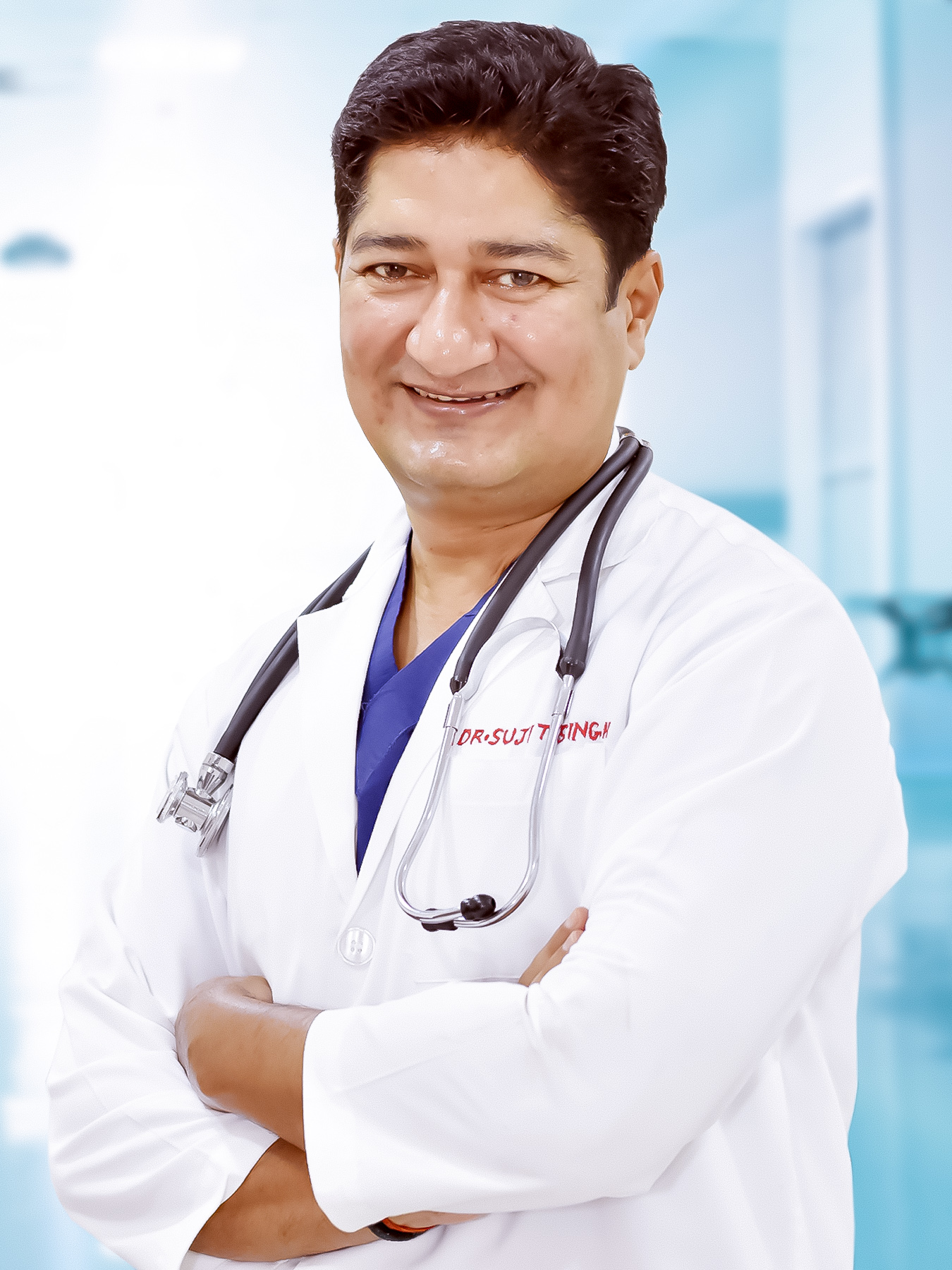Dr Sujit Singh