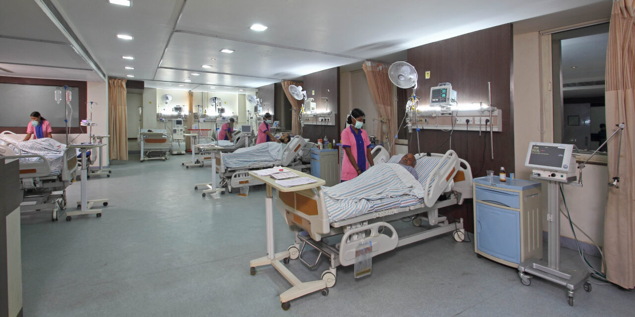Sharda Narayan Hospital – 24×7 Trauma Care