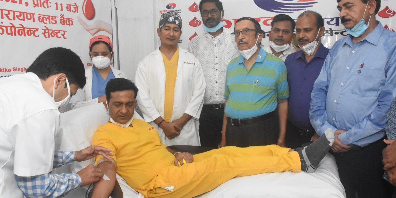 DOCTORS DAY 2021