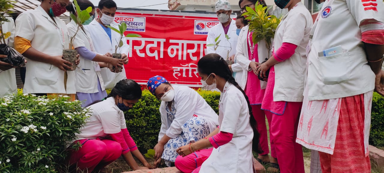WORLD ENVIRONMENT DAY 2021