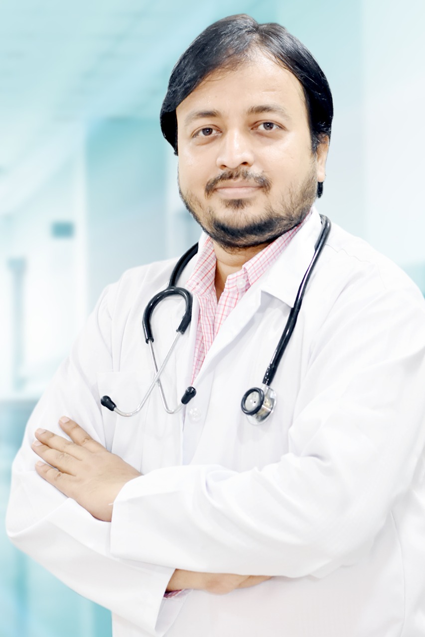 Dr Rupesh Singh
