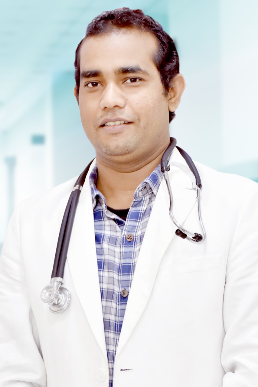 Dr Rahul Kumar