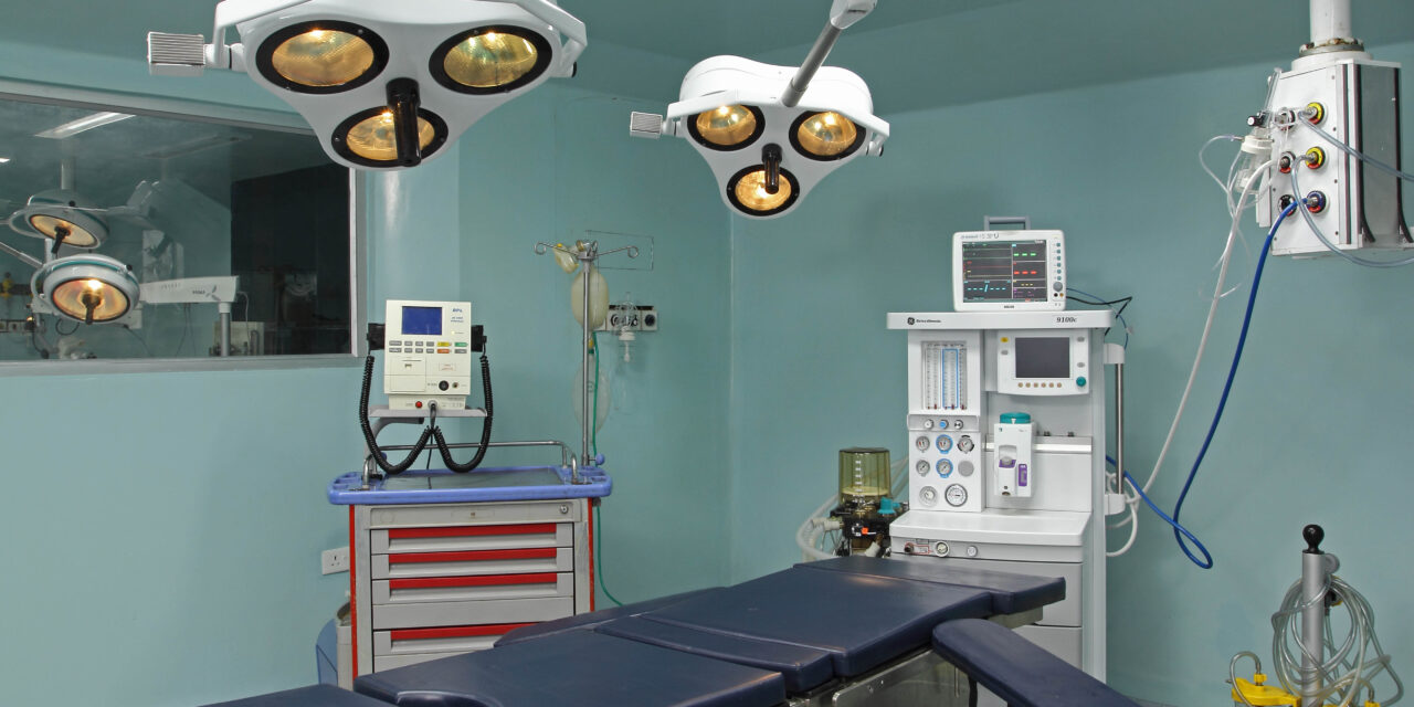 Sharda Narayan Hospital: Surgery Unit