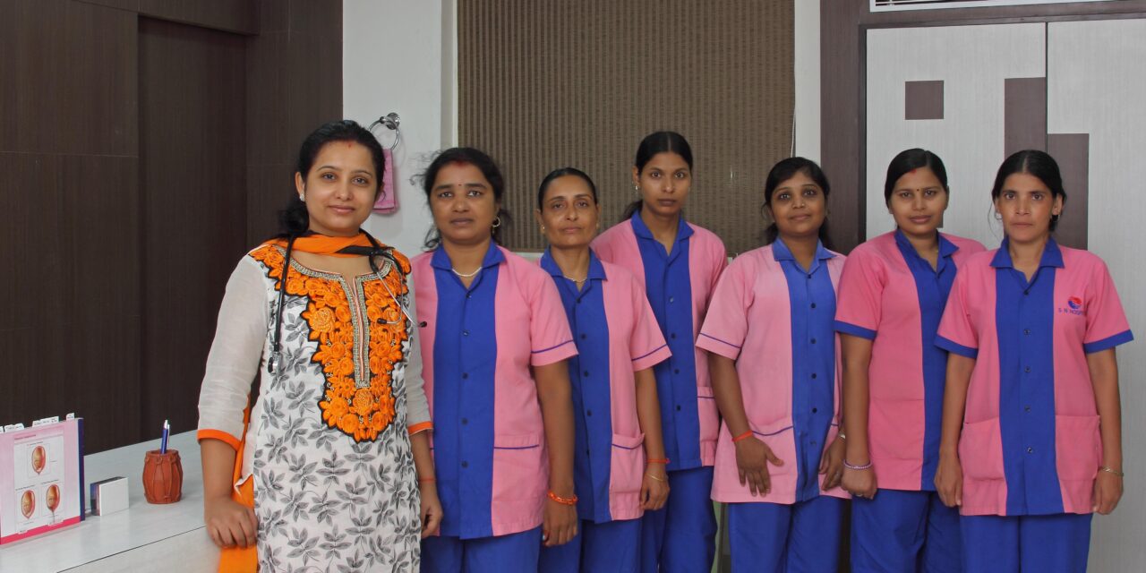 The Sharda Narayan Hospital, A Centre Of Excellence In Women’s Healthcare