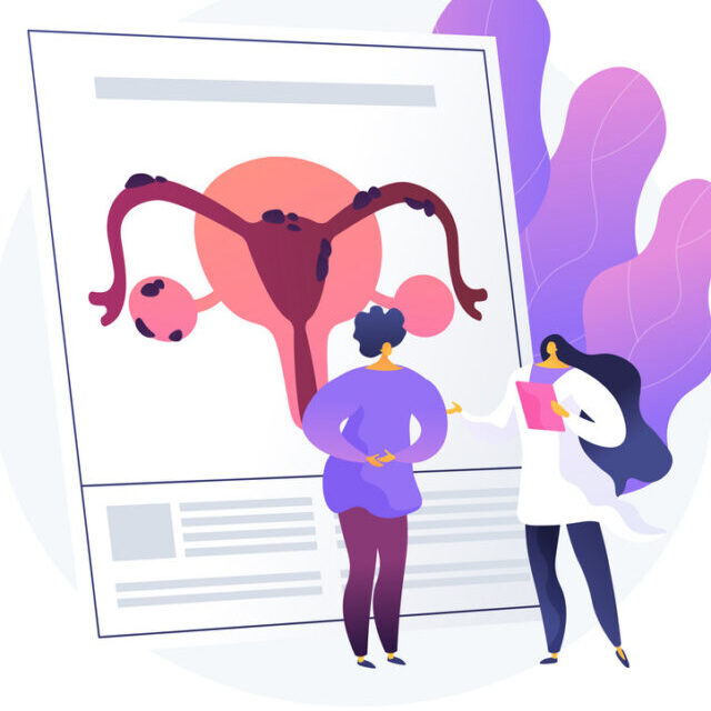What is a hysteroscopy?