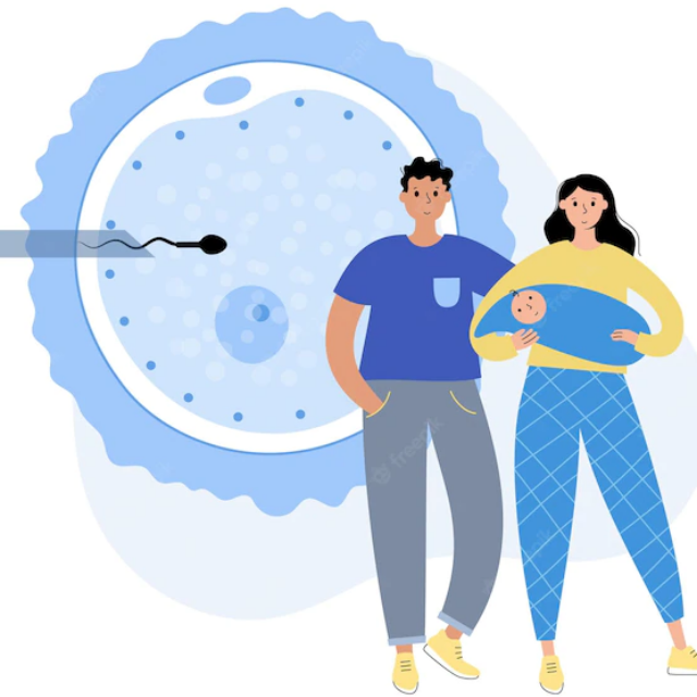 How Is In Vitro Fertilization Performed?