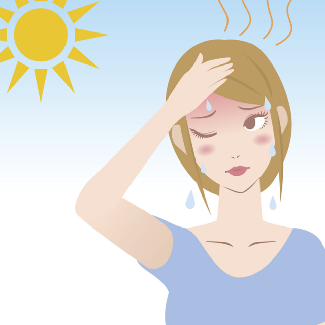 Heat impact felt, doctors advise caution