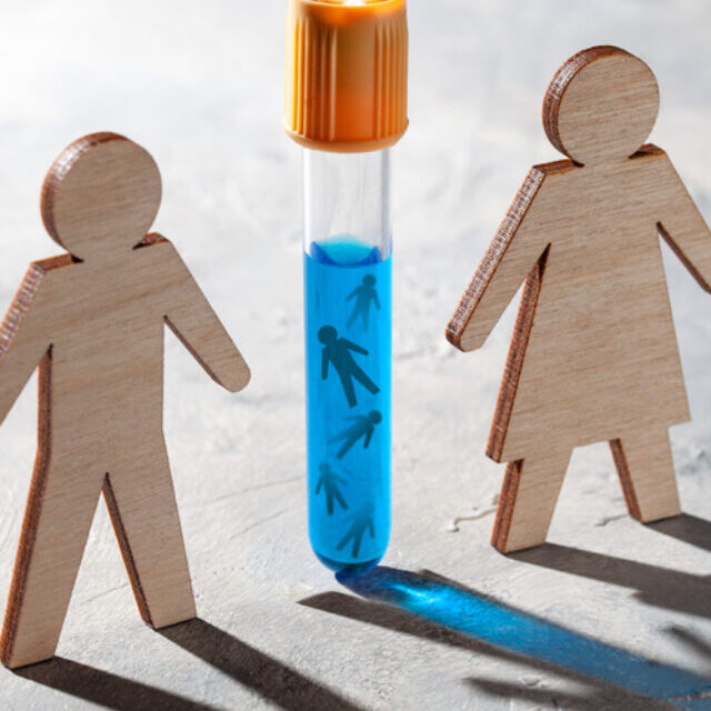 एचसीजी प्रेगेन्सी टेस्ट (IVF के बाद प्रेगनेंसी टेस्ट)