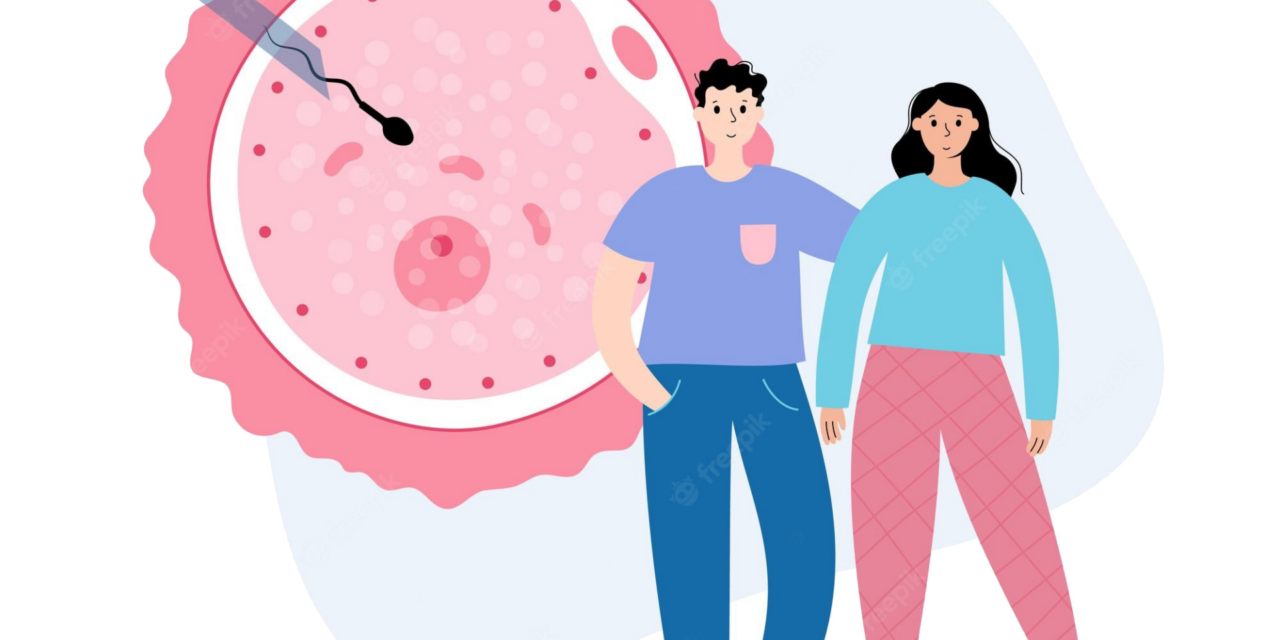 IVF और पुरुष कारक बाँझपन