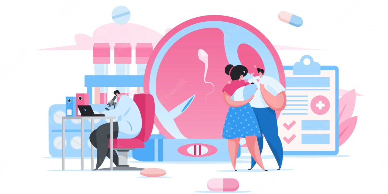आयु संबंधित बांझपन और IVF