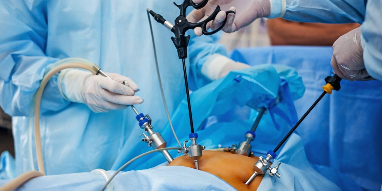 Sharda Narayan Hospital: Advance EndoGyane Surgery