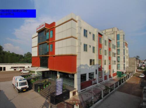 1.SHARDA NARAYAN HOSPITAL.